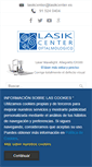 Mobile Screenshot of lasikcenter.es